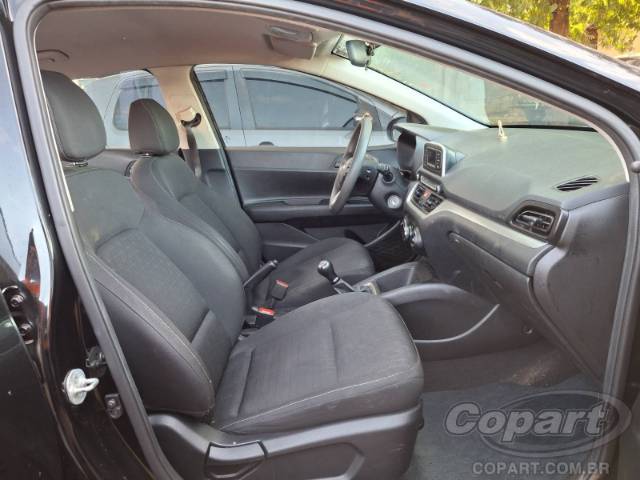 2023 HYUNDAI HB20 