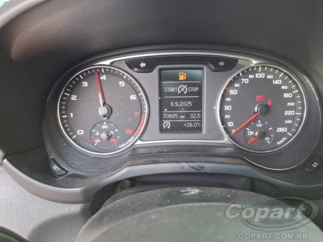 2016 AUDI A1 SPORTBACK 