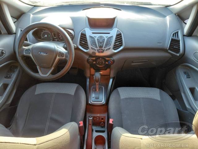 2017 FORD ECOSPORT 