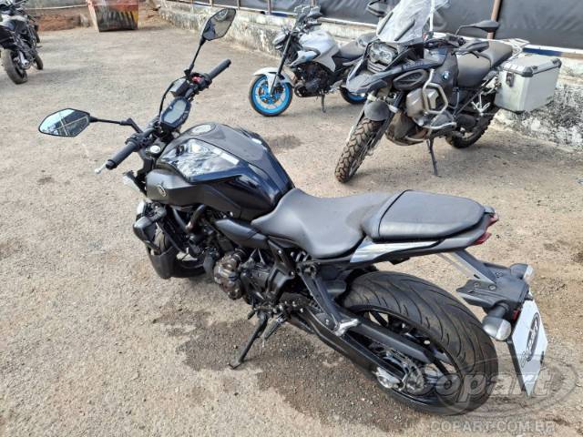 2024 YAMAHA MT-07 