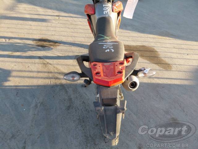 2023 HONDA NXR 160 