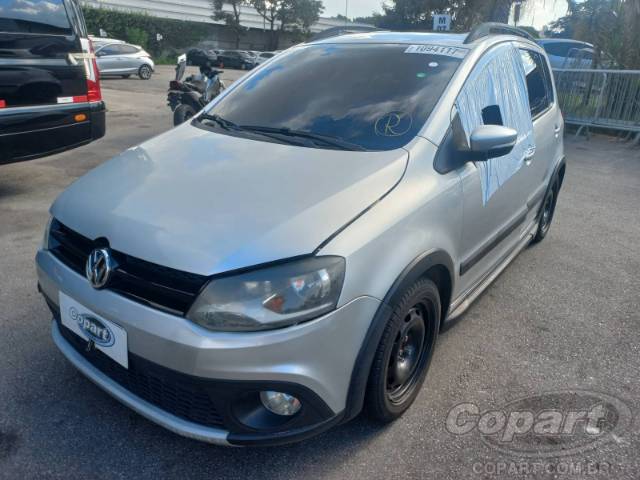 2014 VOLKSWAGEN FOX 
