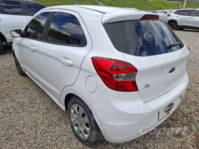 2017 FORD KA 