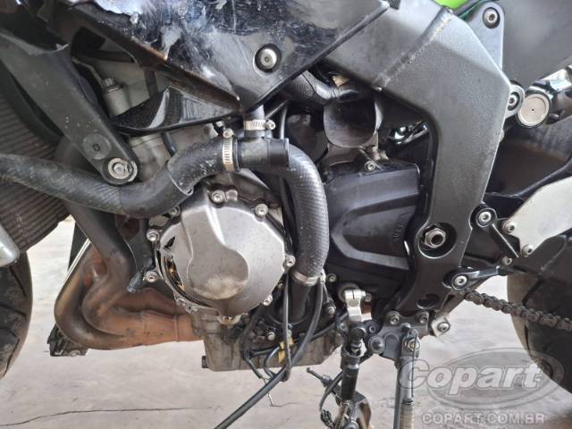 2022 KAWASAKI NINJA ZX-6R 