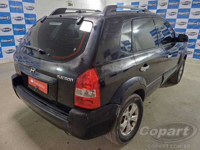 2009 HYUNDAI TUCSON 