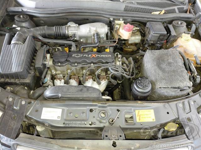 2009 CHEVROLET VECTRA 