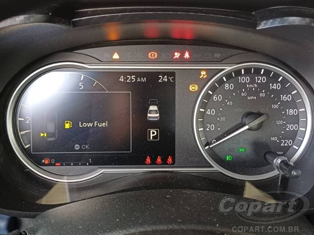 2024 NISSAN VERSA 