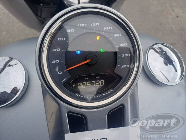 2020 HARLEY-DAVIDSON SOFTAIL 