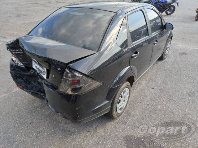 2014 FORD FIESTA SEDAN 