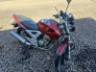 2005 HONDA CBX 250 