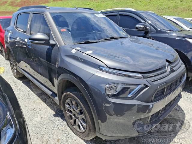 2025 CITROEN C3 AIRCROSS 