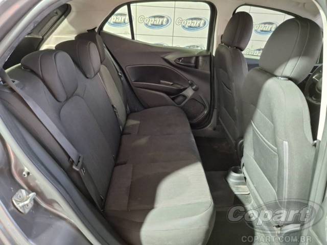 2021 FIAT ARGO 