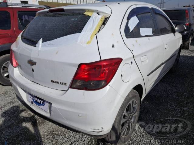 2013 CHEVROLET ONIX 