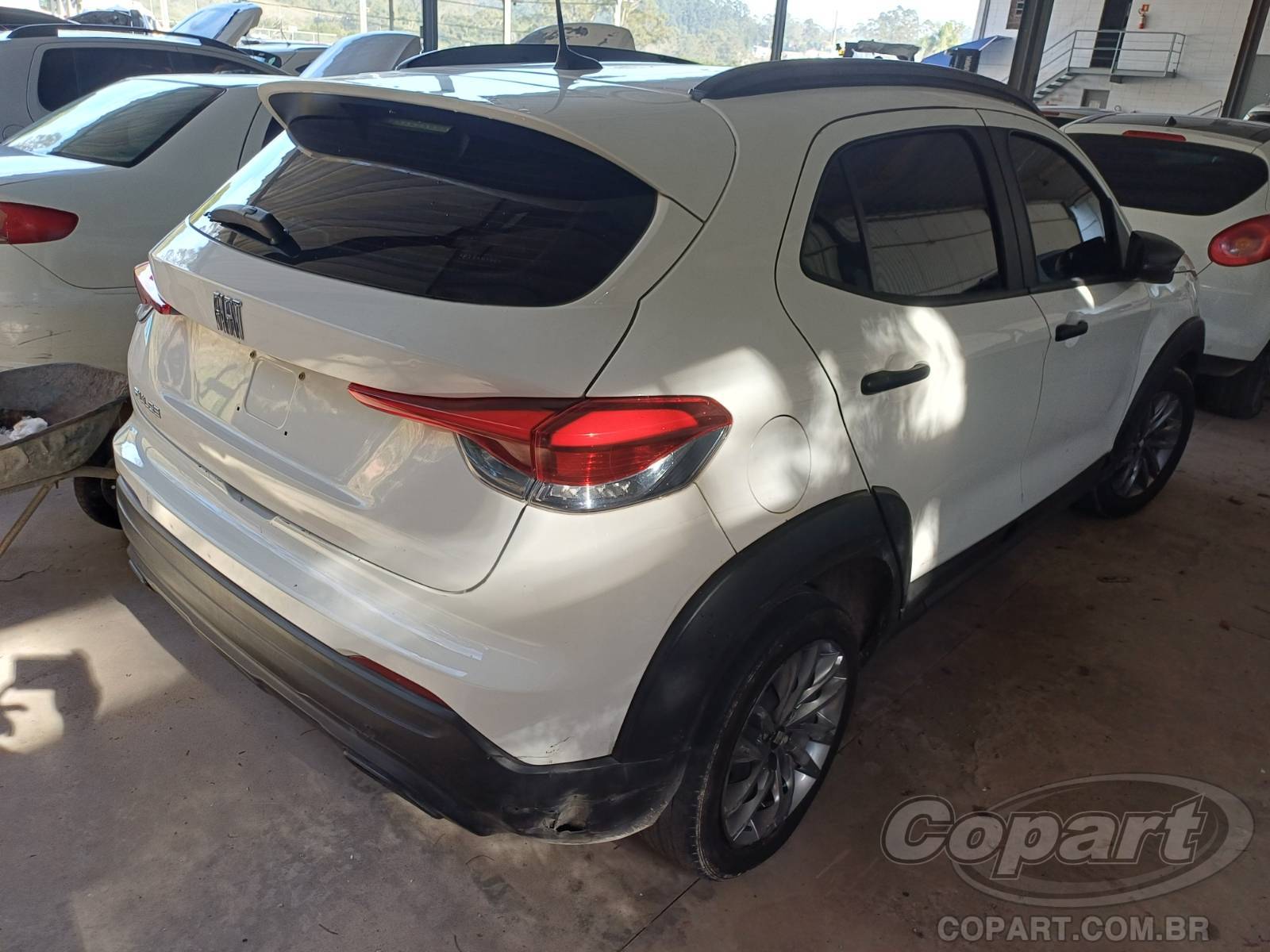 2023 FIAT PULSE — foto 4 de 10