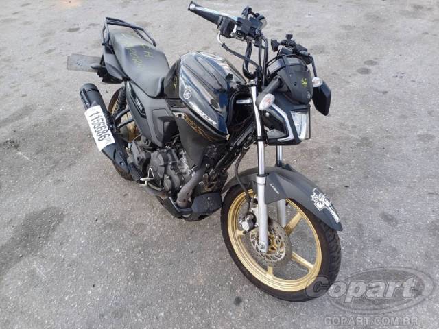 2026 YAMAHA FACTOR 