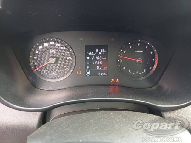 2025 HYUNDAI HB20 