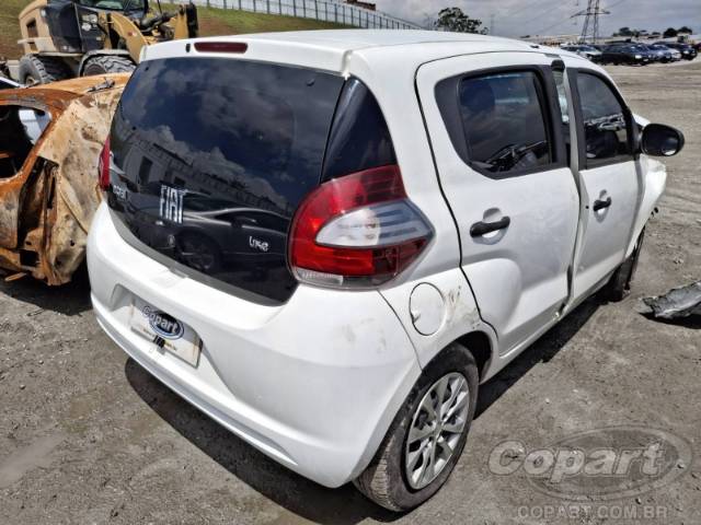 2020 FIAT MOBI 