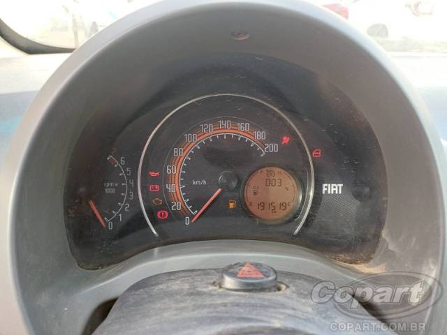 2015 FIAT FIORINO FURGAO 