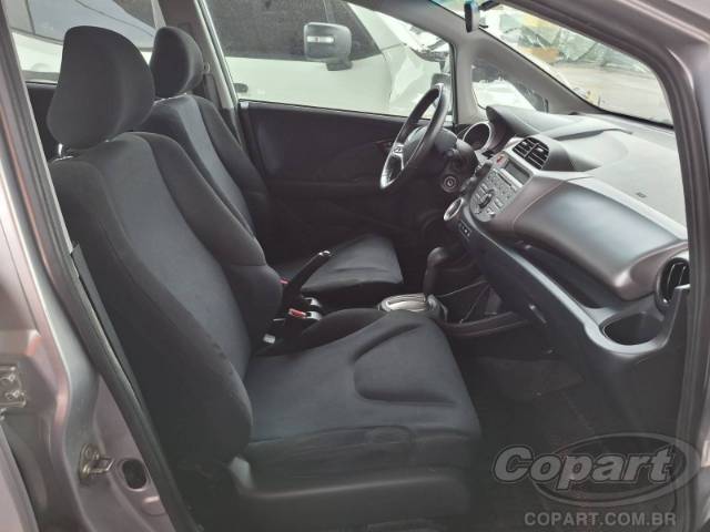 2011 HONDA FIT 