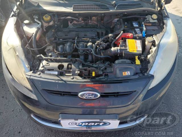 2013 FORD FIESTA 