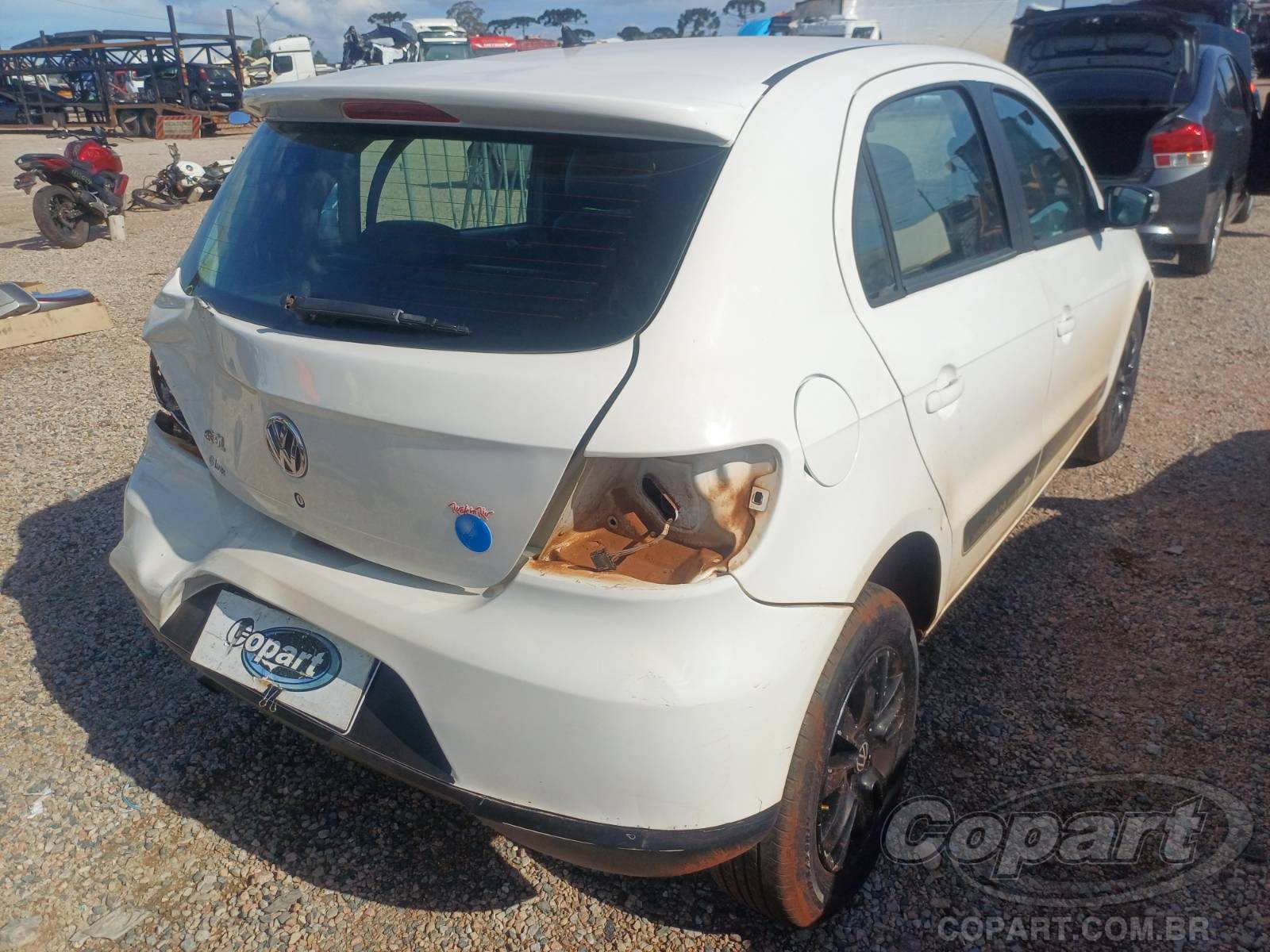 Foto 4: 2012 VOLKSWAGEN GOL