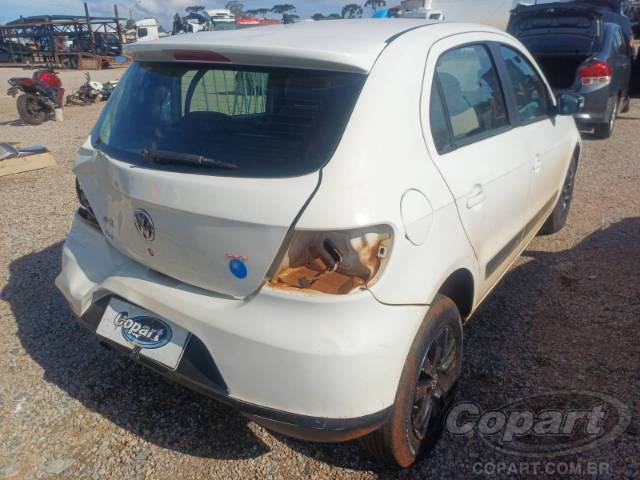 2012 VOLKSWAGEN GOL 