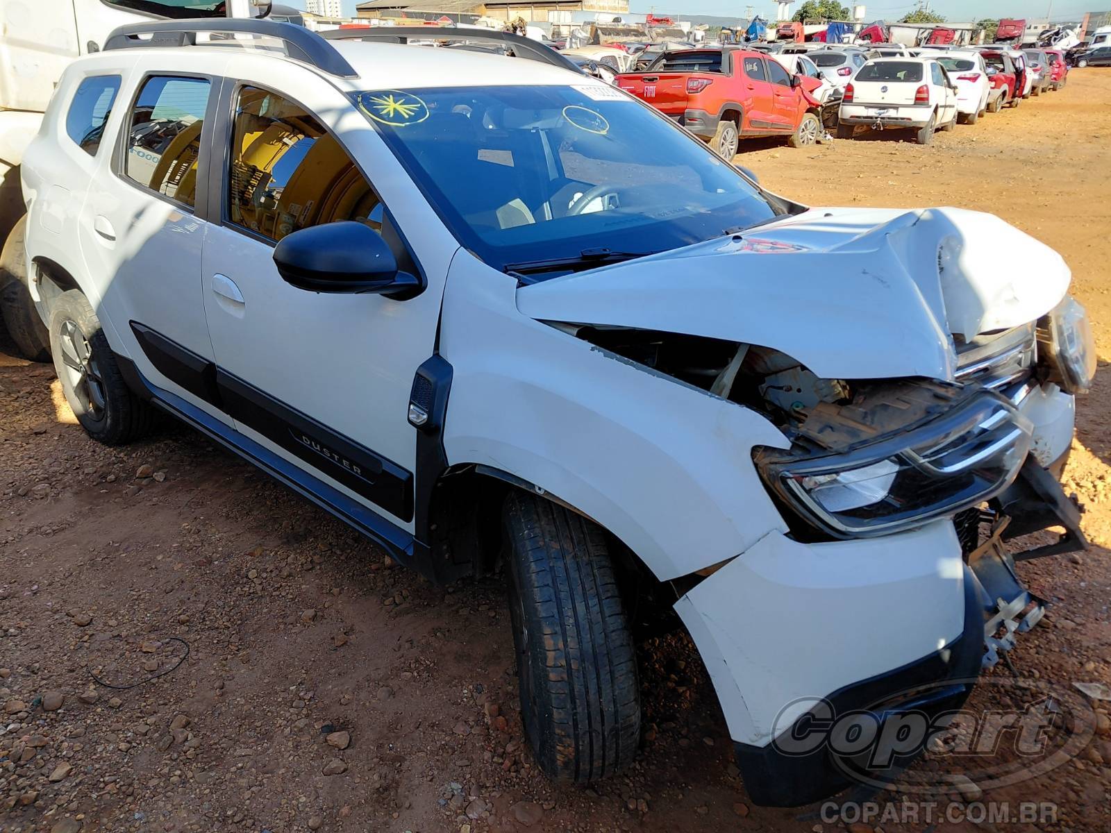 Renault Duster 2022 Zen 1.6 16V SCe