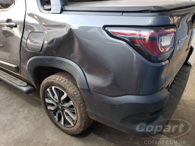 2024 FIAT STRADA CD 
