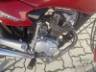 2001 HONDA CG 125 
