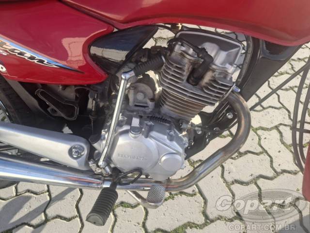 2001 HONDA CG 125 