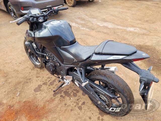 2022 YAMAHA MT-03 