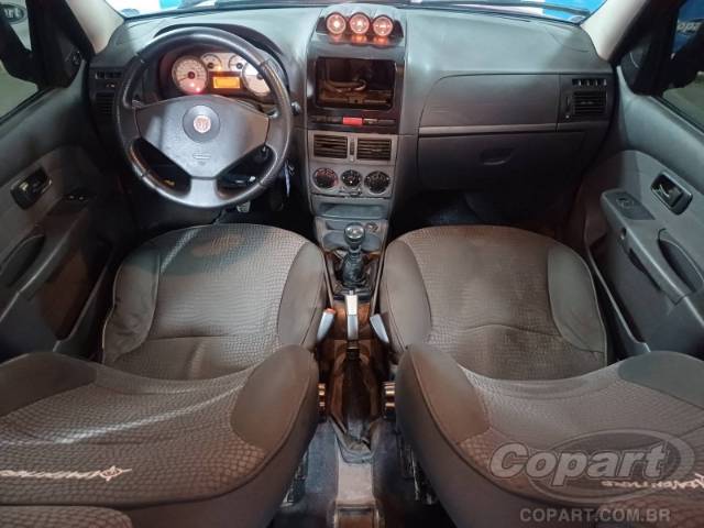 2012 FIAT PALIO WEEKEND 