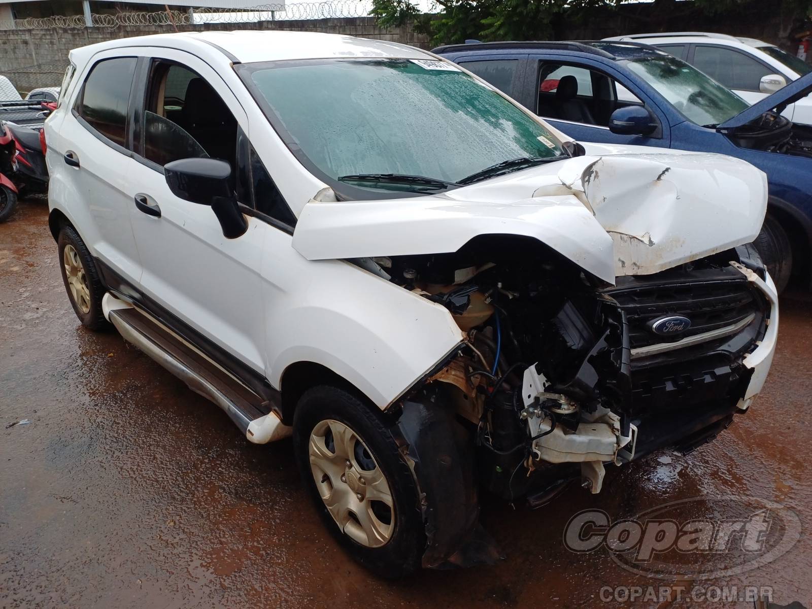 Veículo Ford Ecosport FORD ECOSPORT SE DIRECT AT 1.5 12V TI-VCT 2019 2020 em leilão