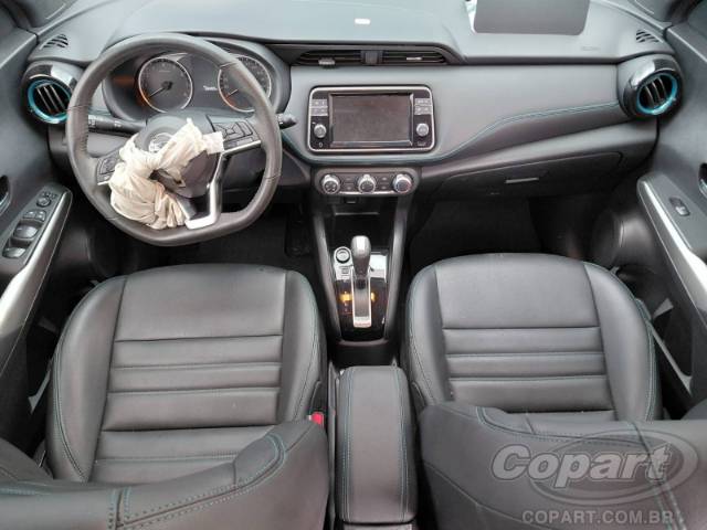 2020 NISSAN KICKS 
