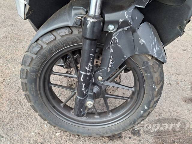 2025 HONDA ADV 