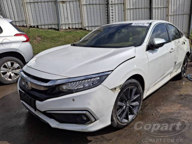 2021 HONDA CIVIC 