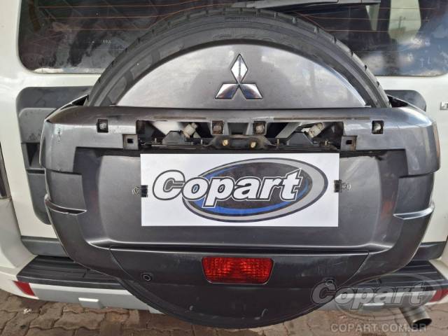 2016 MITSUBISHI PAJERO FULL 