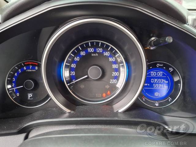 2020 HONDA FIT 
