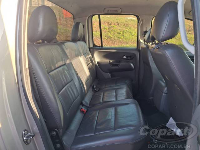2012 VOLKSWAGEN AMAROK 