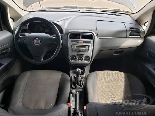 2012 FIAT PUNTO 