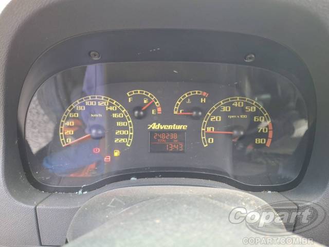 2005 FIAT PALIO WEEKEND 