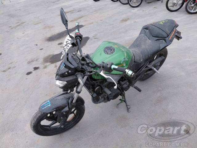 2016 KAWASAKI Z300 