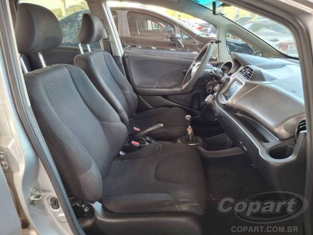 2011 HONDA FIT 
