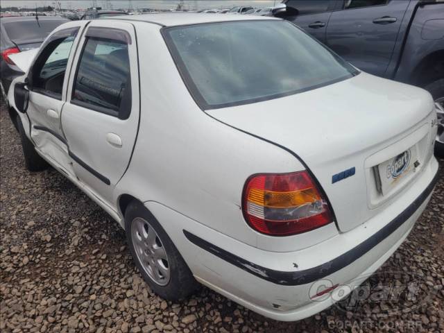 2004 FIAT SIENA 