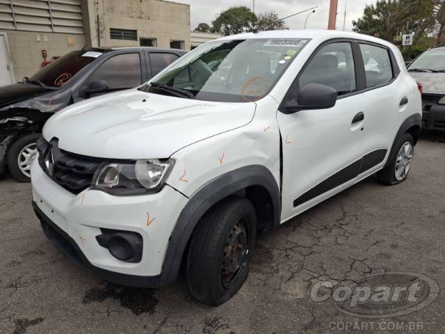 2019 RENAULT KWID 