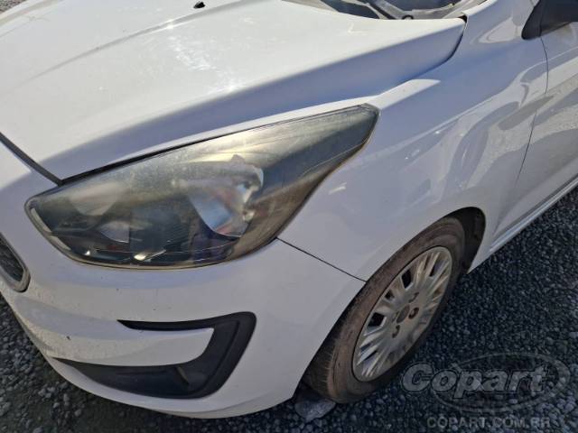 2019 FORD KA 