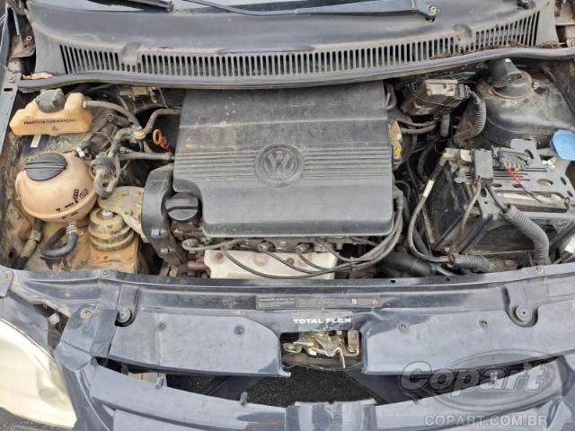 2004 VOLKSWAGEN FOX 