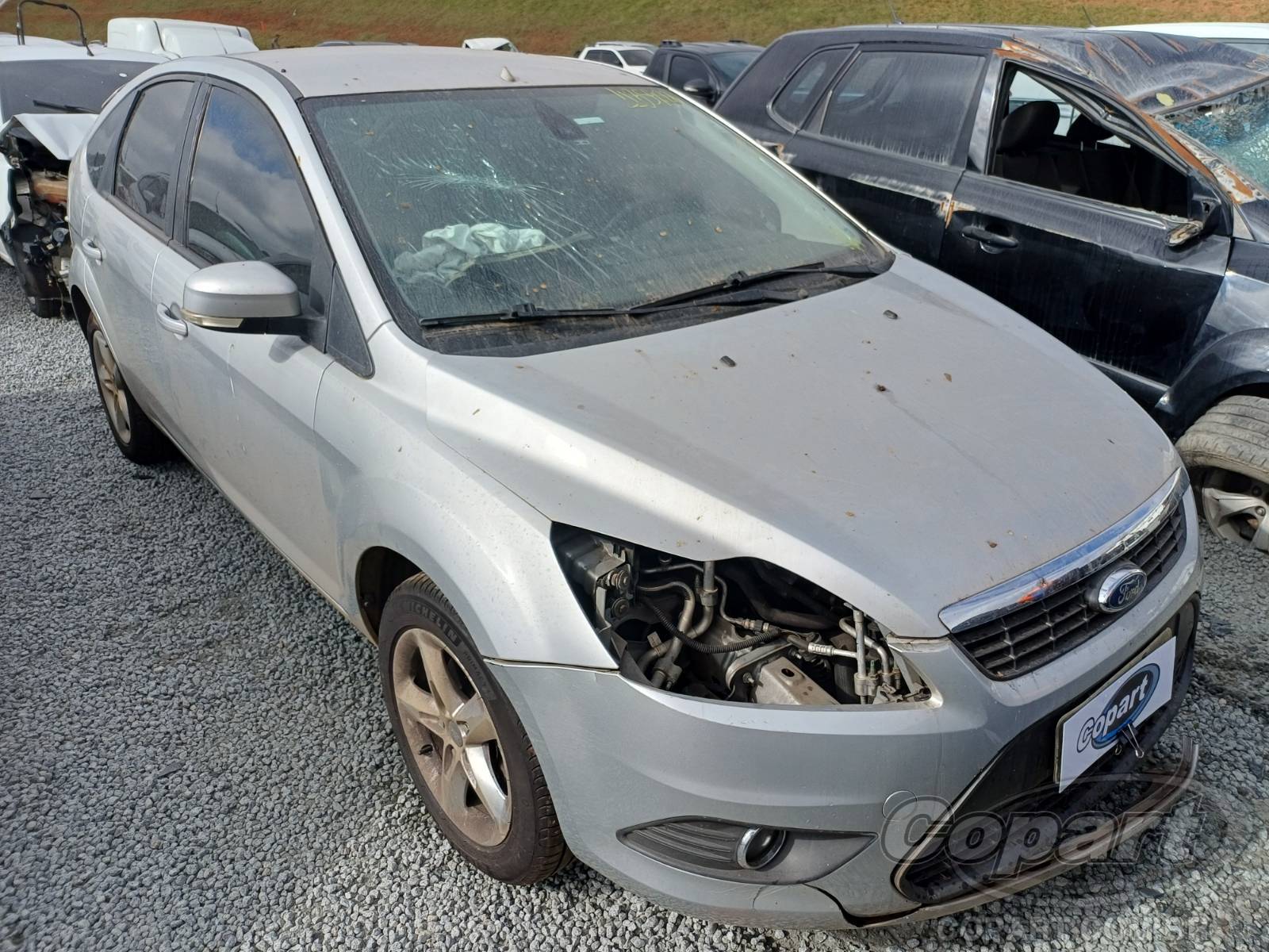 Veículo Ford Focus FORD FOCUS 2.0 16V 2013 2013 em leilão