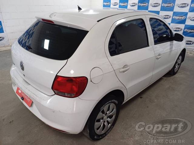 2016 VOLKSWAGEN GOL 