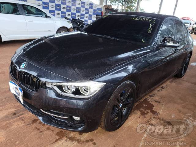2017 BMW SERIE 3 